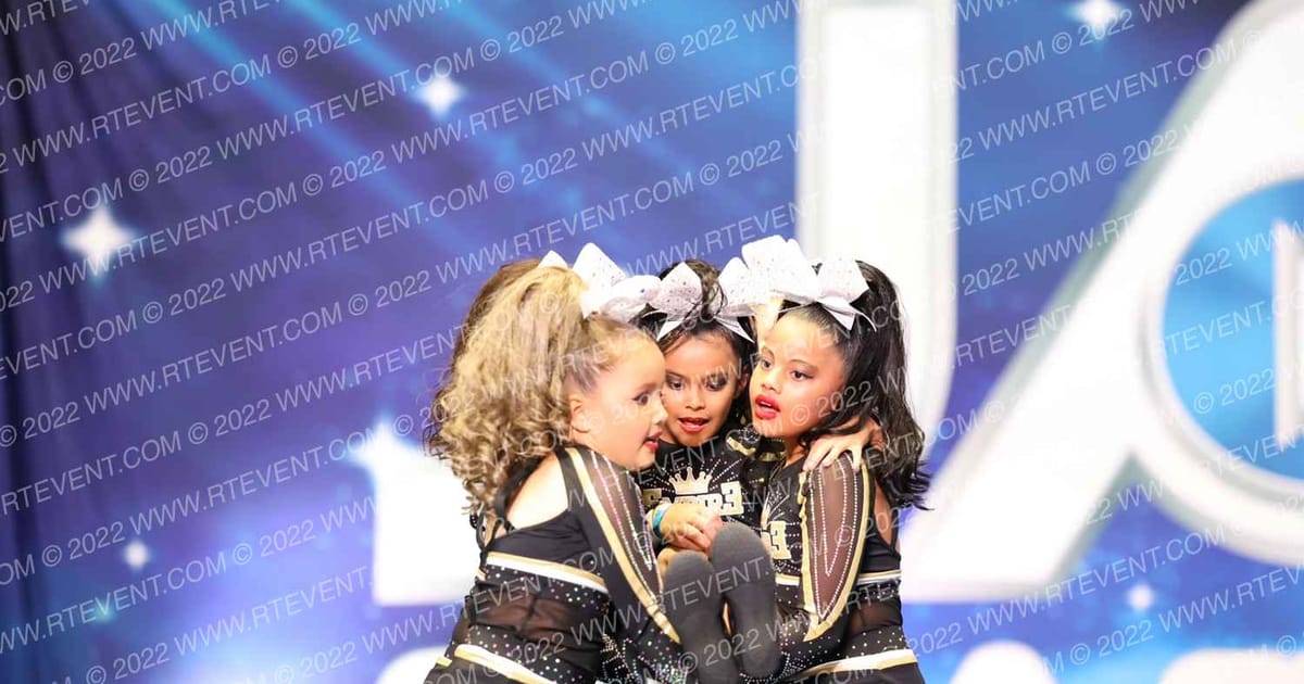 EMPIRE ATHLETICS QUEEN BEES · Bid Challenge