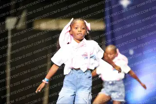 THE DREAM TEAM PANTHERS TINIES