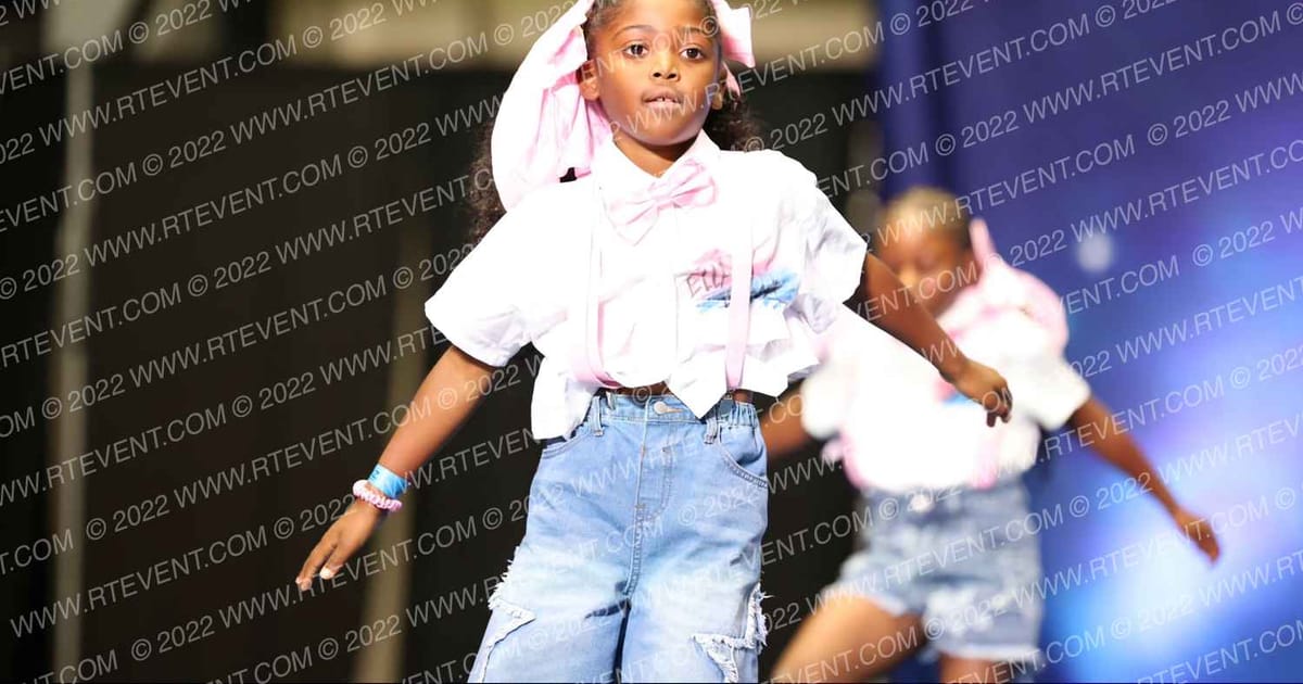 THE DREAM TEAM PANTHERS TINIES · Bid Challenge