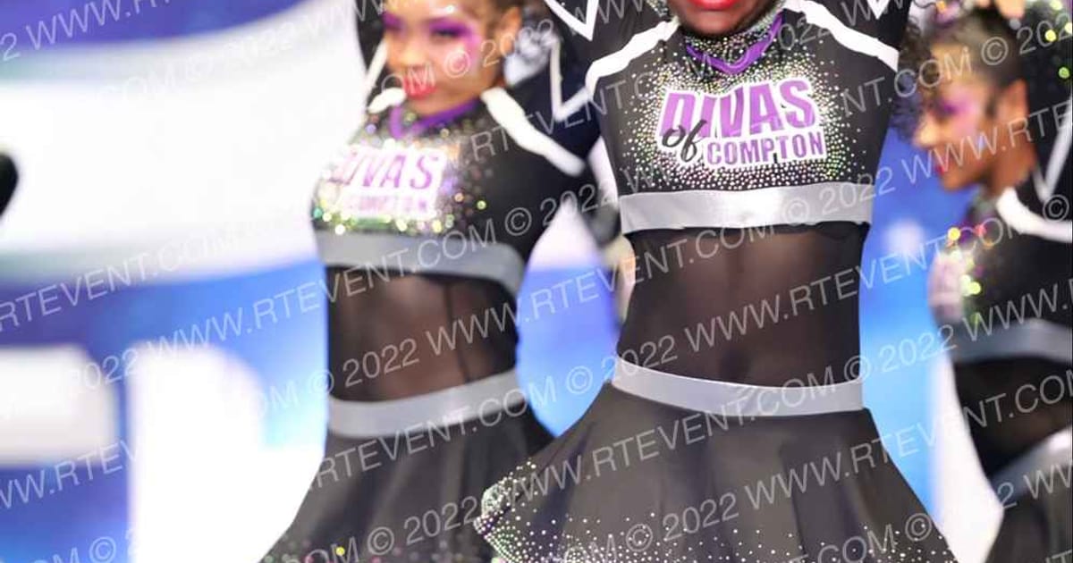 DIVAS OF COMPTON SHOOTING STARZ · Bid Challenge