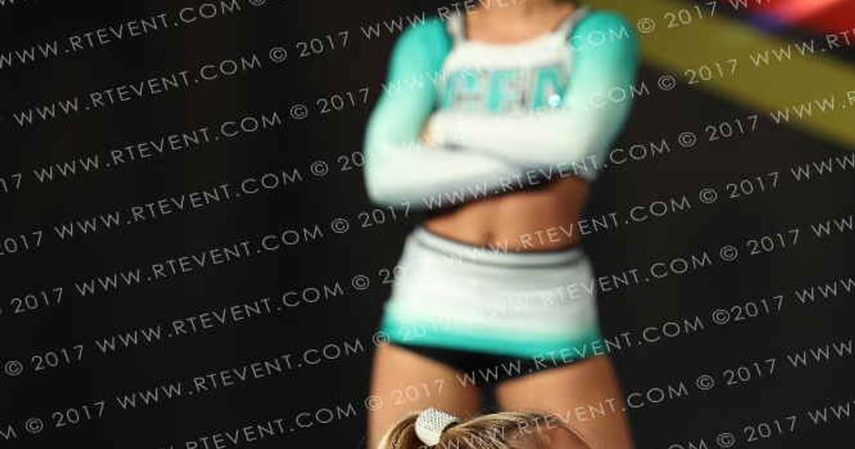 Cheer Extreme DMV Illusion · Maryland Madness
