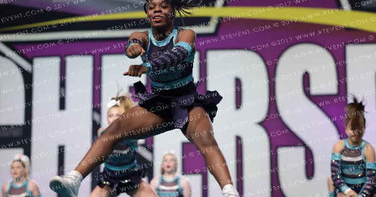 Parrish Elite Poseidon · CHEERSPORT NATIONALS HALL C2