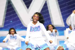 DIVAS OF COMPTON HIP HOP SQUAD