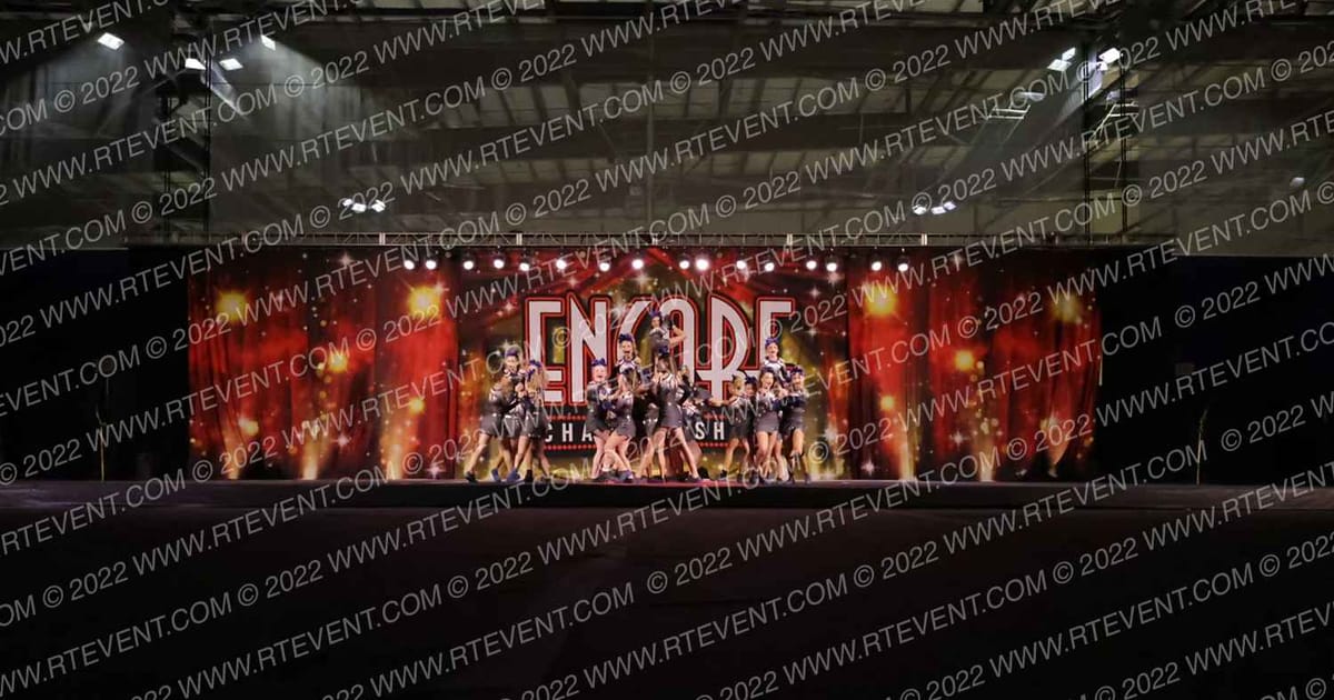 Bremen Steel Sports Cobalt · EncoreCartersvilleShowdown