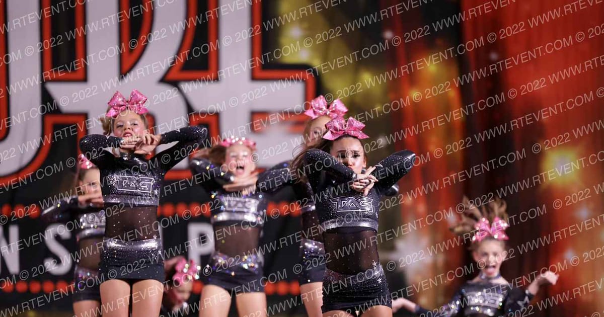 TAG Athletics Stellar · EncoreCartersvilleShowdown