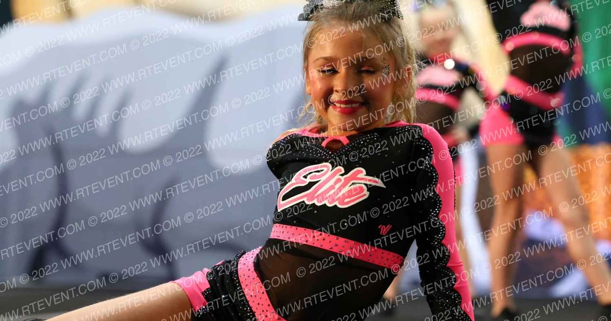 Smith County Elite Dynamos · ASC King of the Jungle Nashville Showdown DIDII