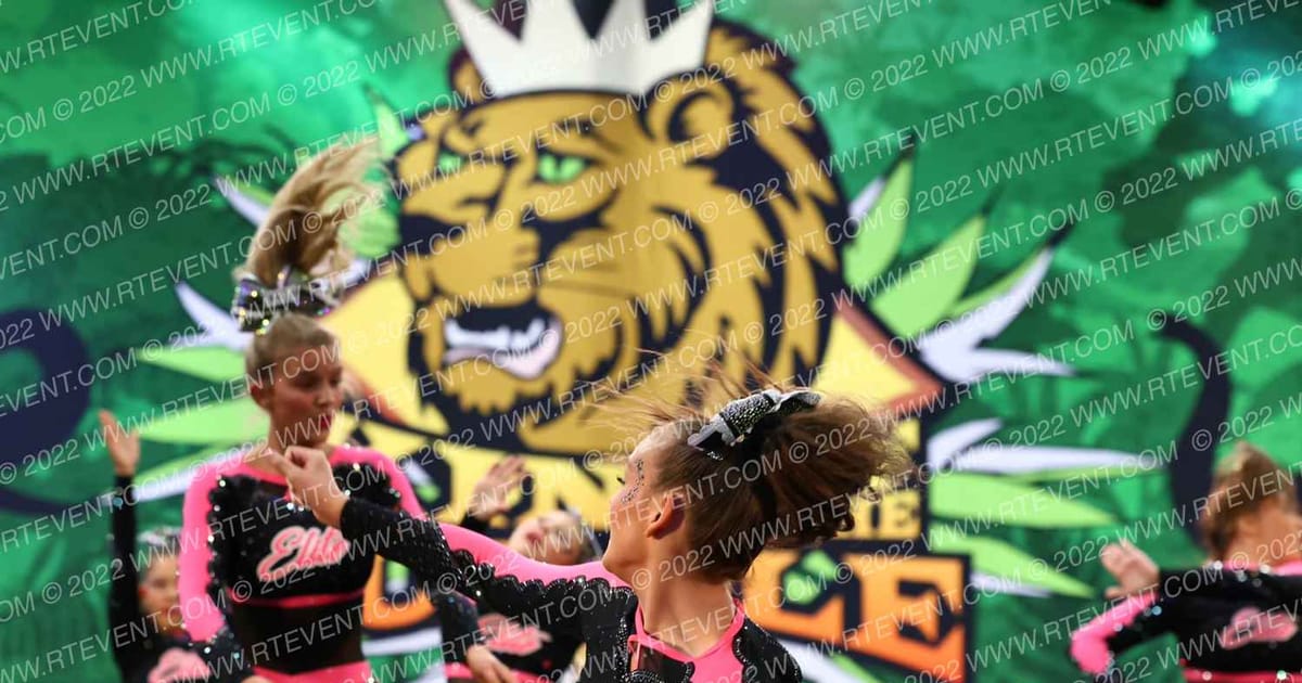 Smith County Elite ICONS · ASC King of the Jungle Nashville Showdown DIDII