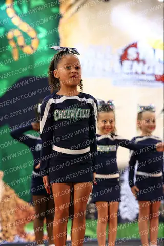 CheerVille MJ Poison Ivy