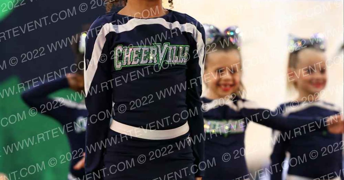 CheerVille MJ Poison Ivy · ASC King of the Jungle Nashville Showdown DIDII