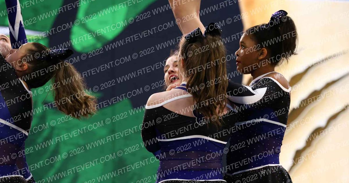 Phoenix Cheer Athletics · ASC King of the Jungle Nashville Showdown DIDII