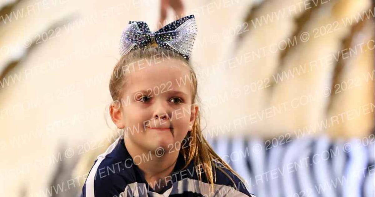 CheerVille HV Cookie Monsters · ASC King of the Jungle Nashville Showdown DIDII
