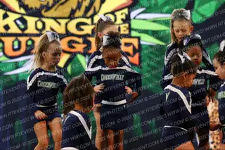 CheerVille HV Grinches