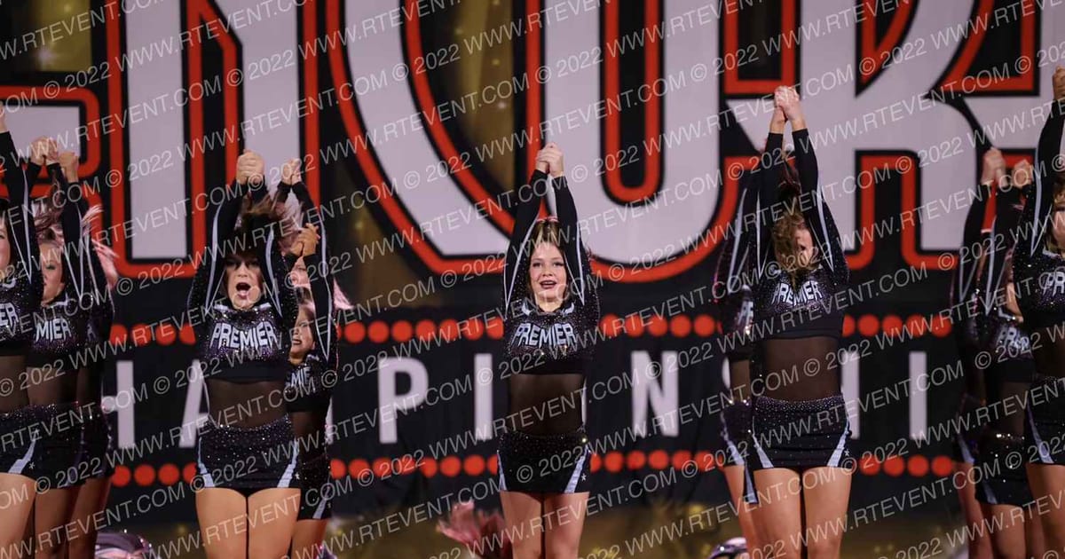 Premier Performance Vengeance · EncoreCartersvilleShowdown