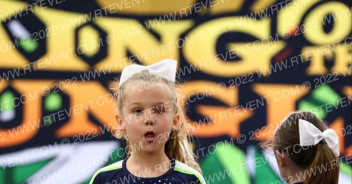 CheerVille MJ Bowser · ASC King of the Jungle Nashville Showdown DIDII
