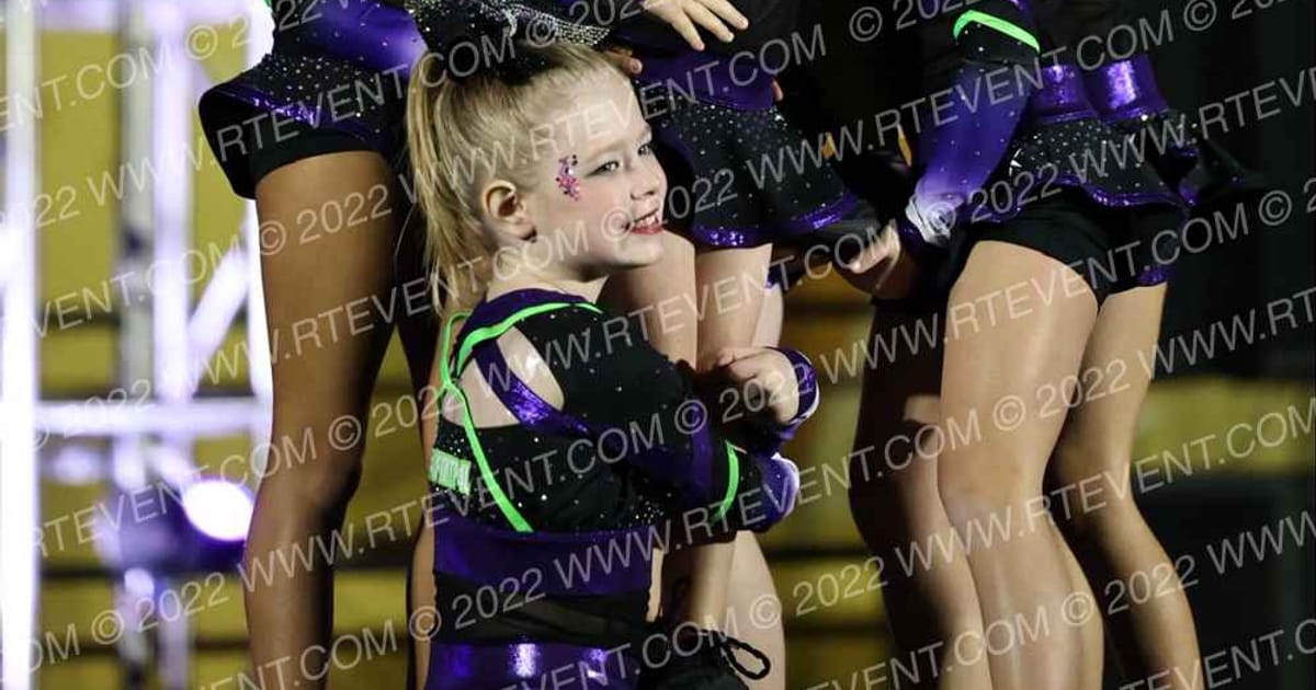 TNT Cheer Dream · ASC Minneapolis Queen of The Nile Showdown