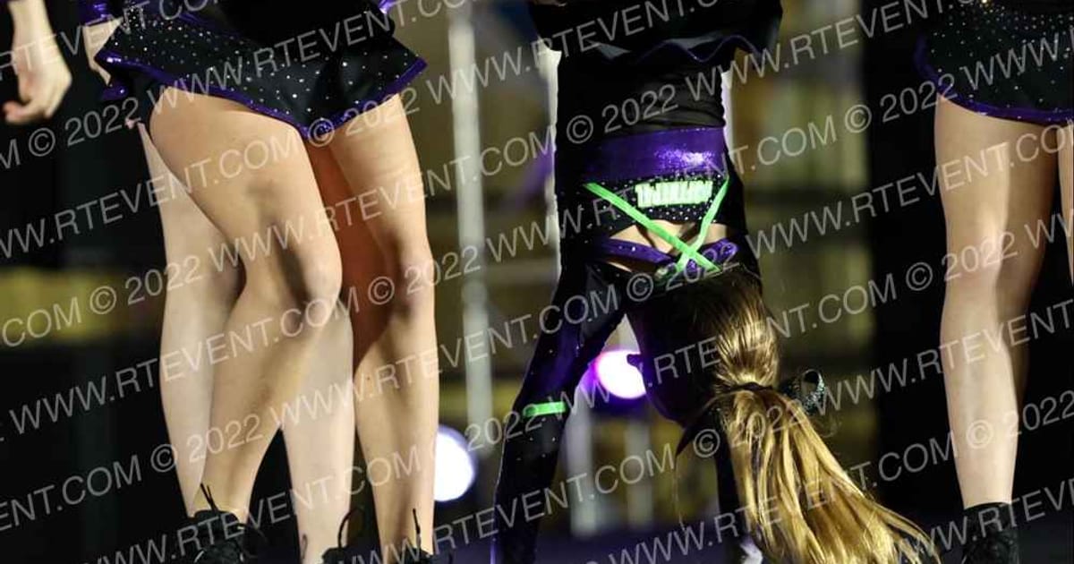 TNT Cheer Overdrive · ASC Minneapolis Queen of The Nile Showdown