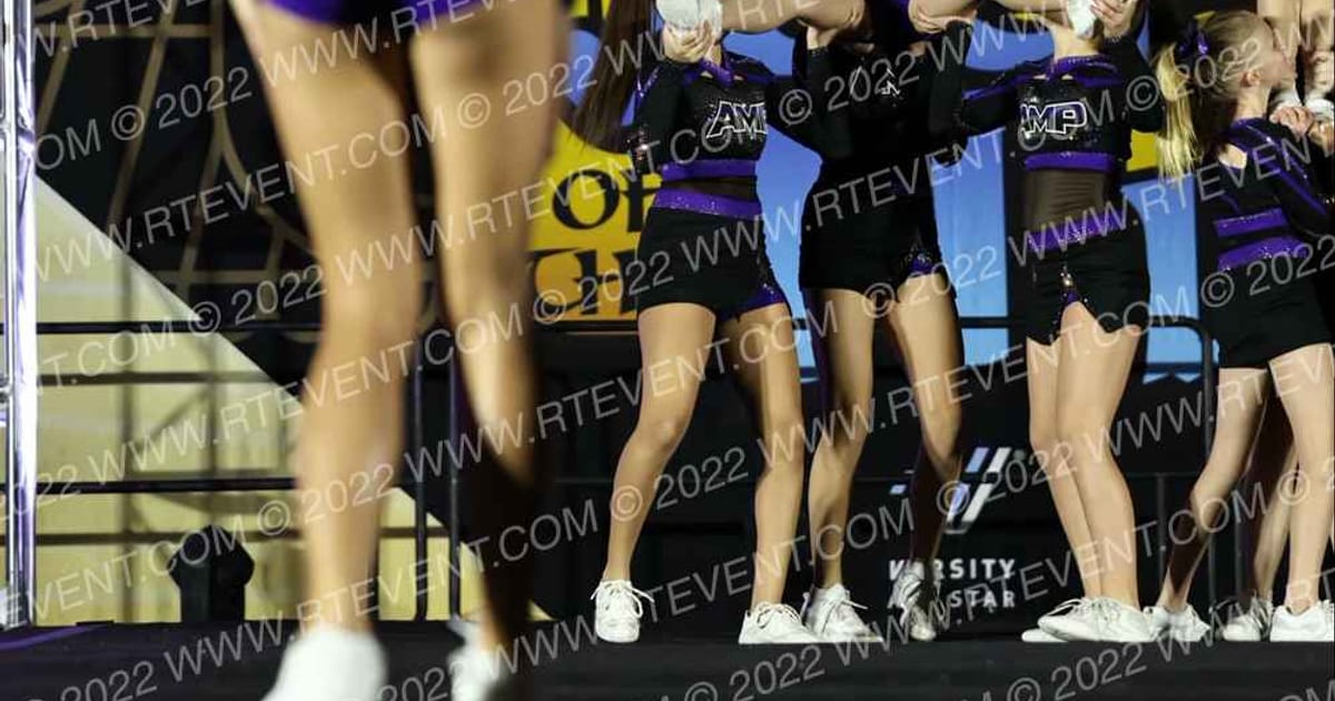 Amp Athletics Mayhem · ASC Minneapolis Queen of The Nile Showdown