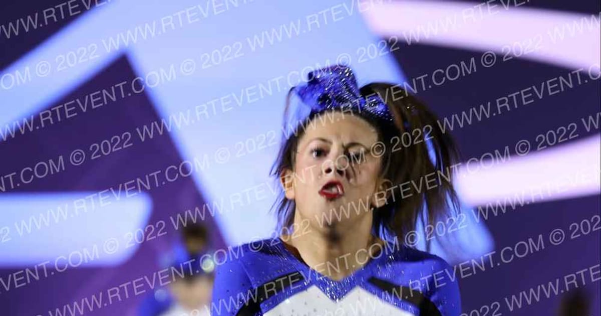 Cheer St Louis Honor · Athletic Nationals St Charles