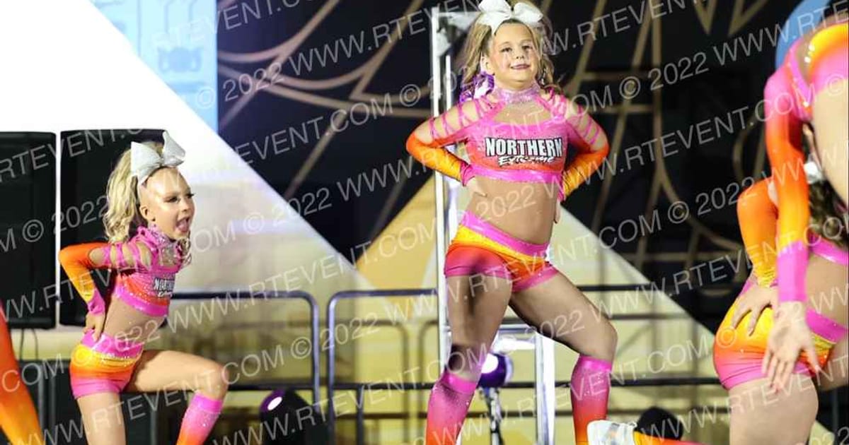 Northern Extreme Athletics Rockstar · ASC Minneapolis Queen of The Nile Showdown