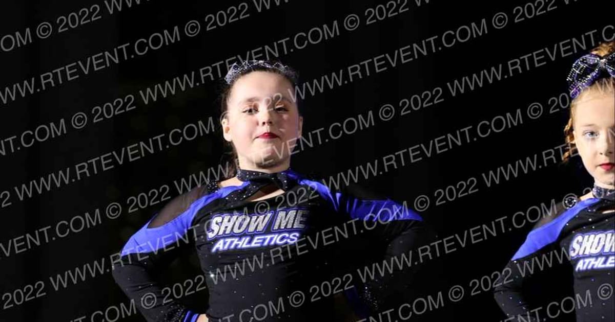 Show Me Athletics Premiere · Athletic Nationals St Charles