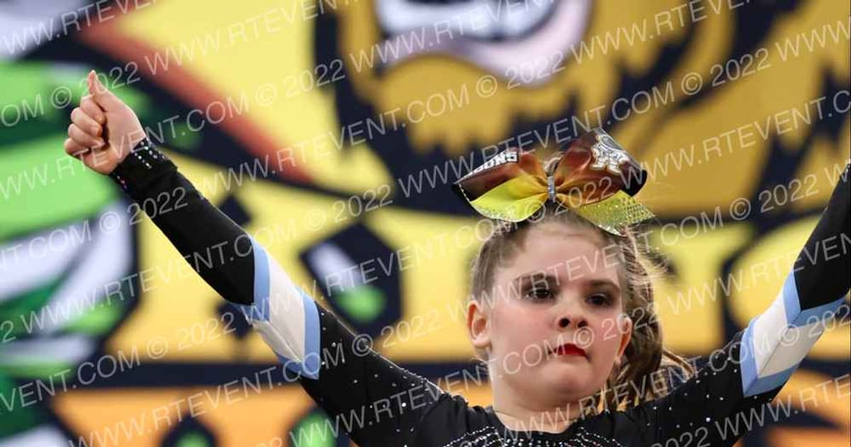 Premier Athletics Columbia WOLFPAC- MINI MOON · ASC King of the Jungle Nashville Showdown DIDII