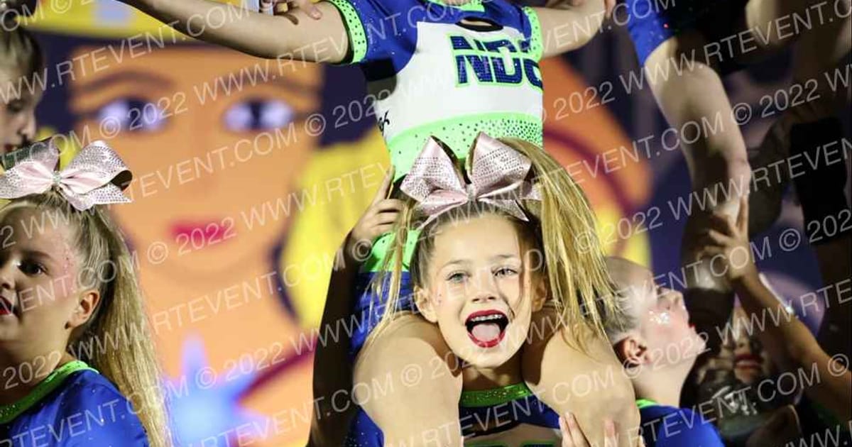 North Dakota Elite First Class · ASC Minneapolis Queen of The Nile Showdown
