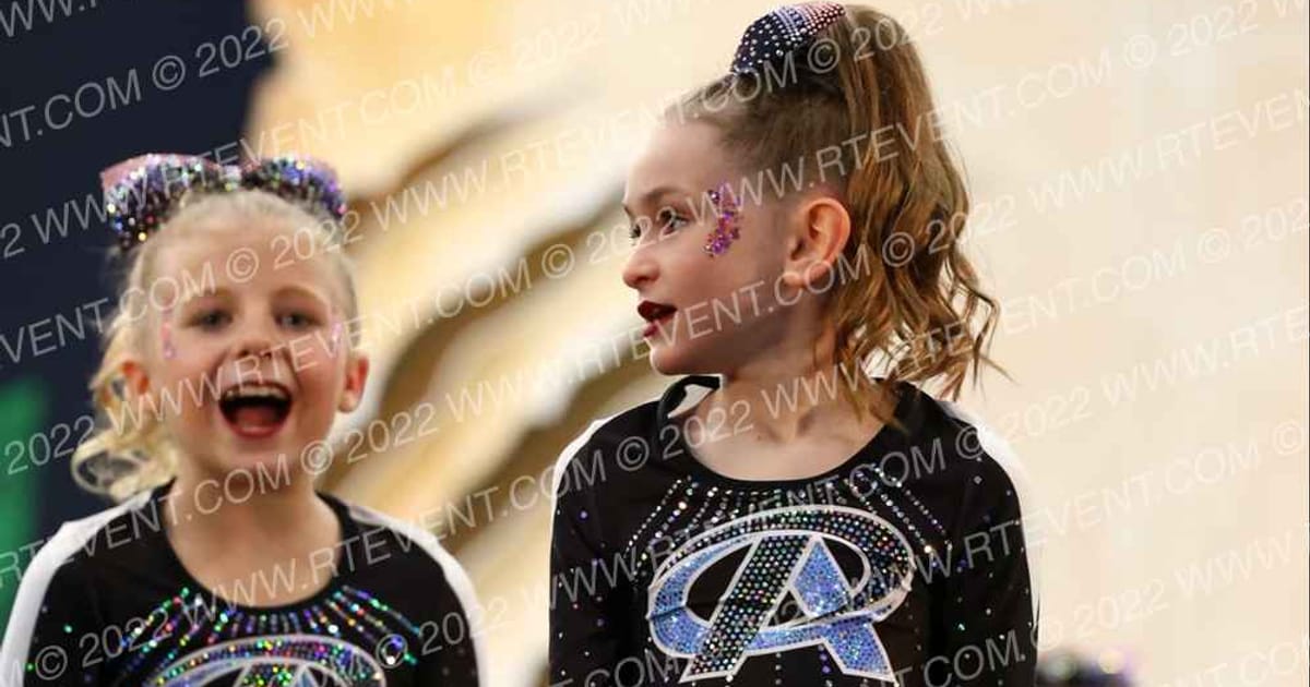 Premier Athletics - Knoxville West Coral Sharks · ASC King of the Jungle Nashville Showdown DIDII