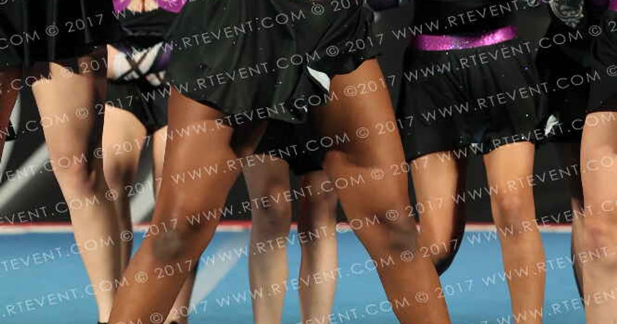 Divine Athletics Cheer Supremacy · Maryland Madness