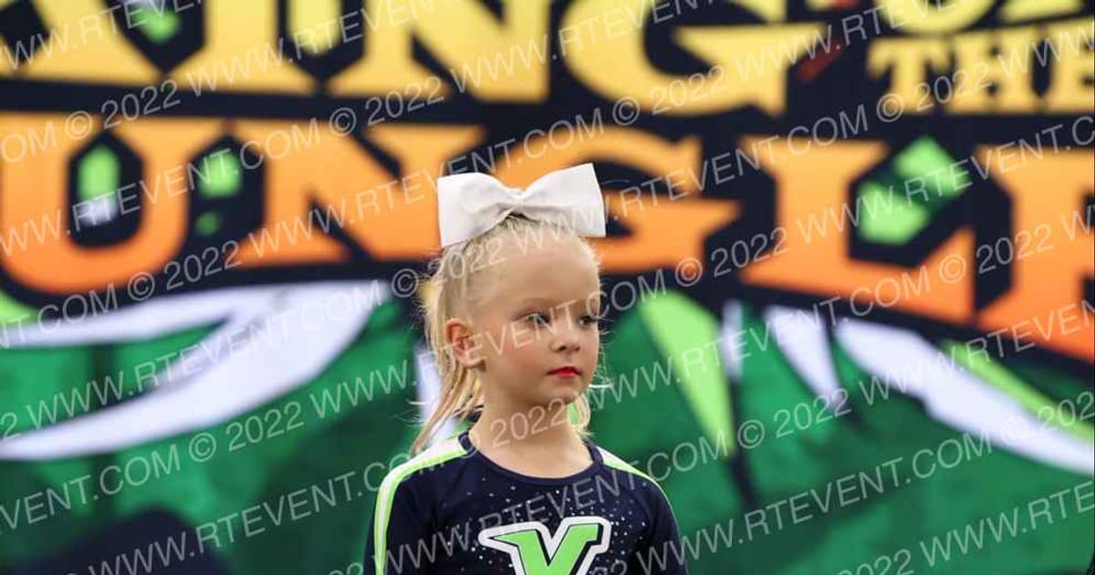 CheerVille AL Hamburglars · ASC King of the Jungle Nashville Showdown DIDII