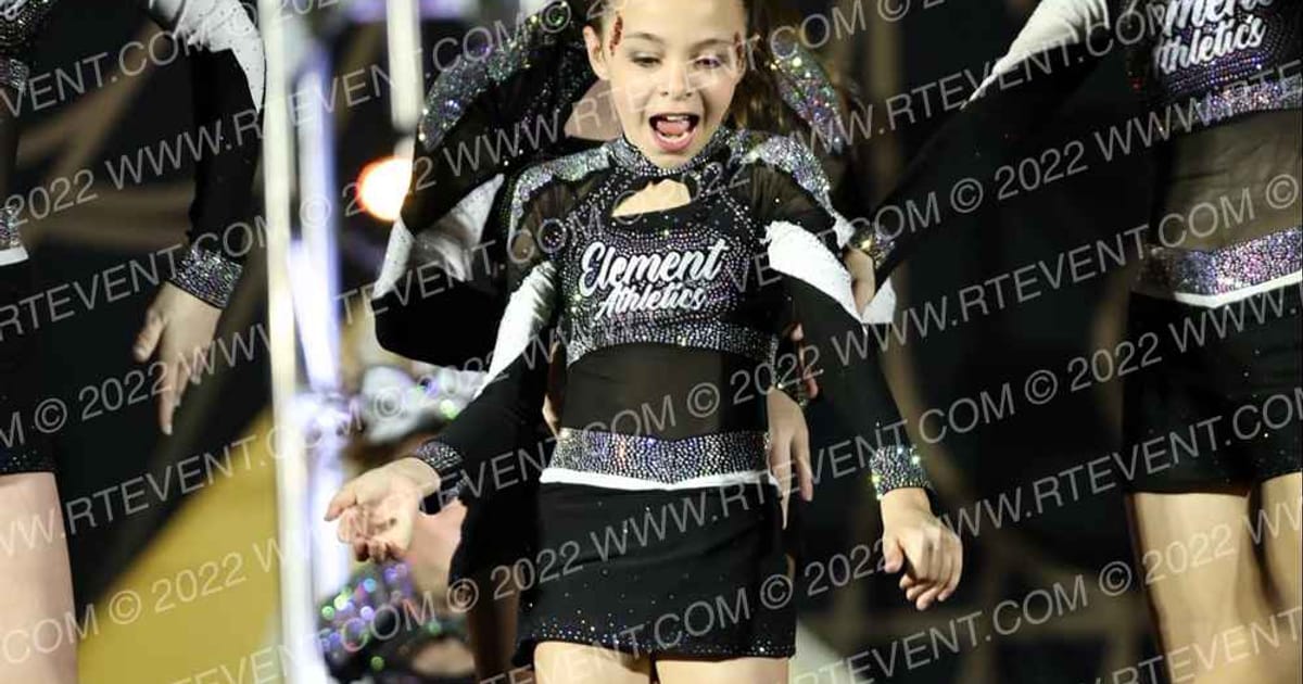 Element Athletics MKE Hotshots · ASC Minneapolis Queen of The Nile Showdown