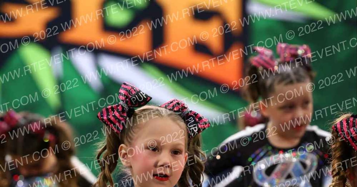 Premier Athletics Columbia WOLF PAC- PUPS · ASC King of the Jungle Nashville Showdown DIDII