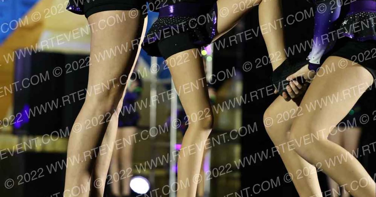 TNT Cheer Shadow · ASC Minneapolis Queen of The Nile Showdown