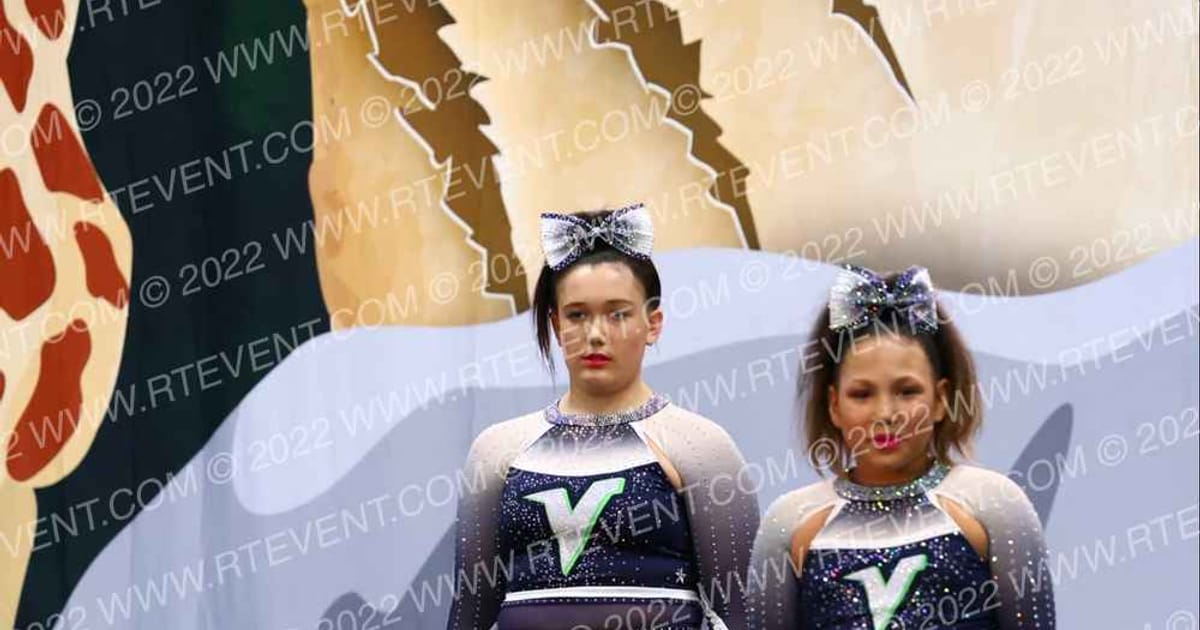 CheerVille BG Enchantress · ASC King of the Jungle Nashville Showdown DIDII