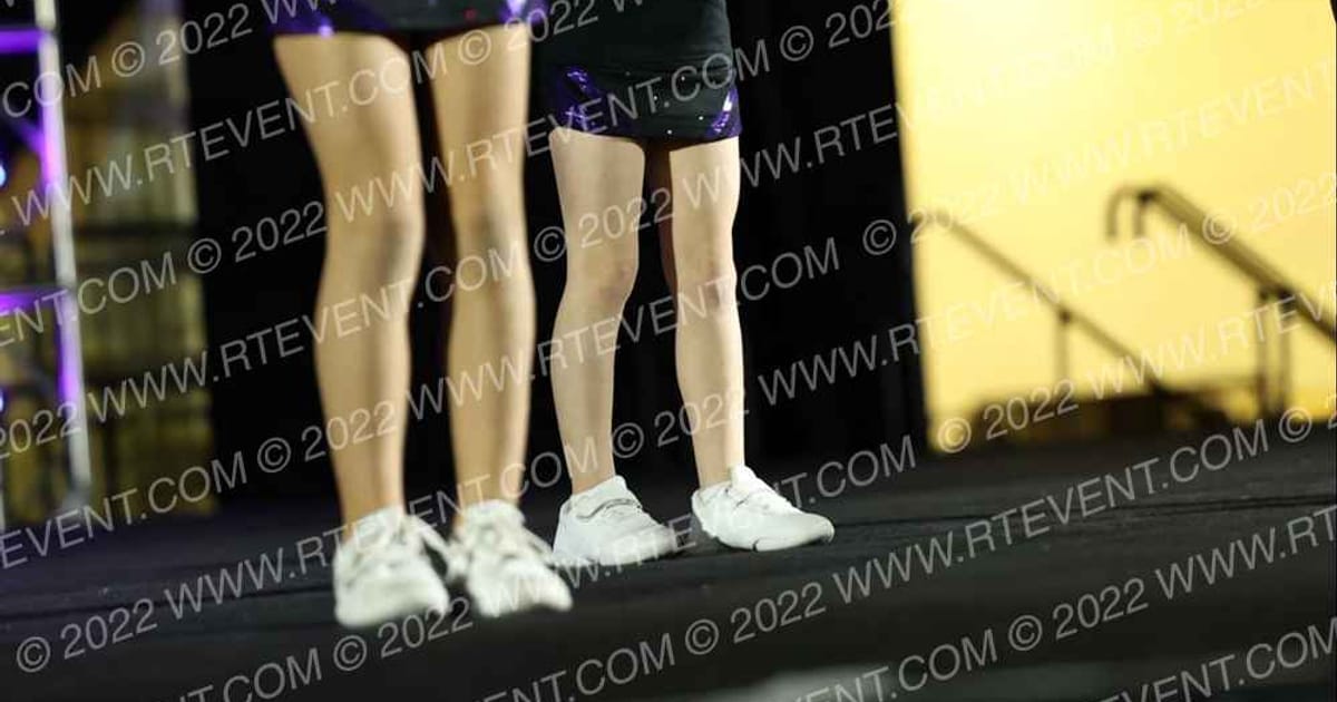 Dynamite Cheer All Stars Voltage · ASC Minneapolis Queen of The Nile Showdown