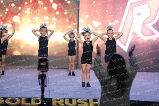 Head Over Heels Gym & Cheer Sparklerz