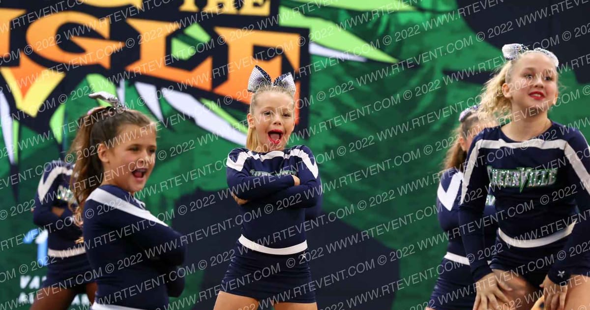 CheerVille NV Loki · ASC King of the Jungle Nashville Showdown DIDII