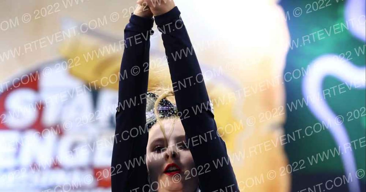 CheerVille MJ Shredders · ASC King of the Jungle Nashville Showdown DIDII