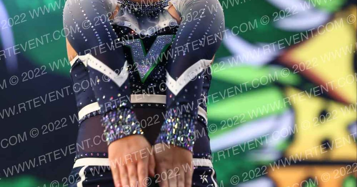 CheerVille NV Angelicas · ASC King of the Jungle Nashville Showdown DIDII