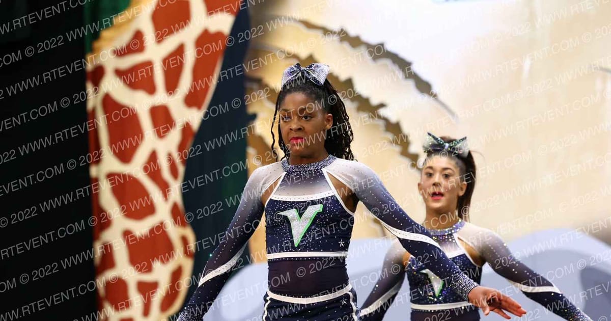 CheerVille HV Wicked · ASC King of the Jungle Nashville Showdown DIDII