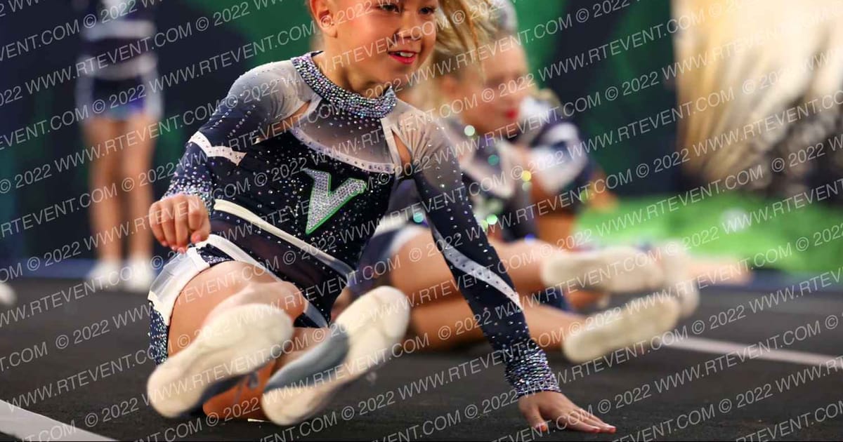CheerVille HV Mini Mirage · ASC King of the Jungle Nashville Showdown DIDII