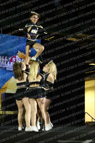 Rising Star Athletics Eclipse