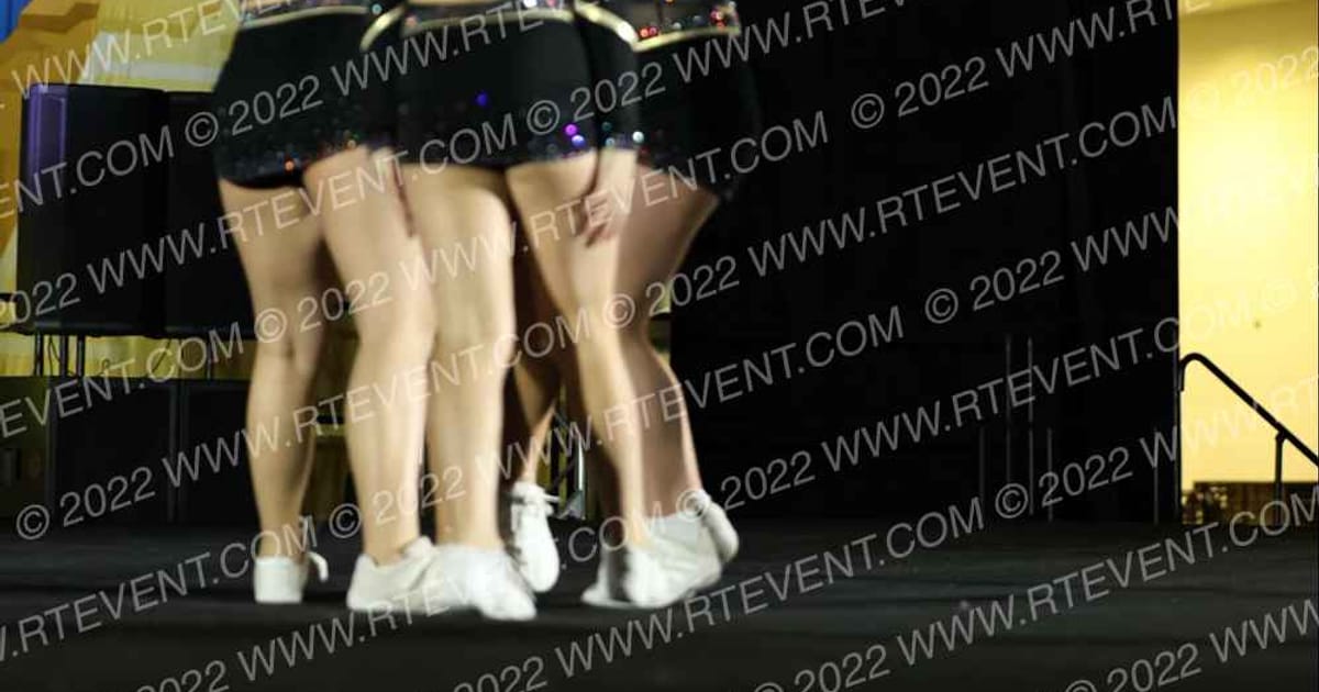 Rising Star Athletics Eclipse · ASC Minneapolis Queen of The Nile Showdown