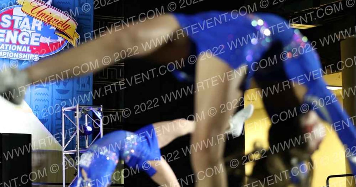 Cheer Tech Anarchy · ASC Minneapolis Queen of The Nile Showdown