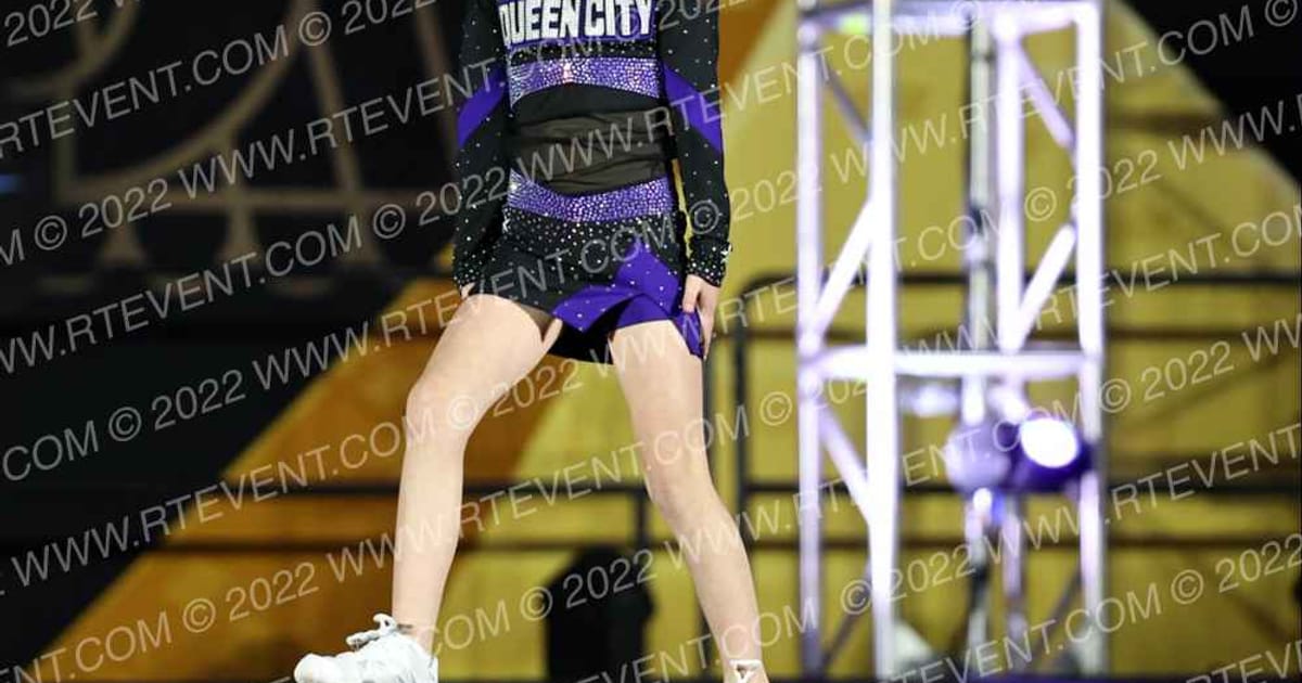Queen City Athletics Queen Bees · ASC Minneapolis Queen of The Nile Showdown