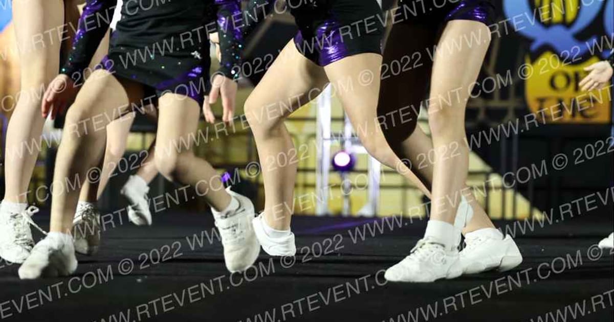Dynamite Cheer All Stars Impact · ASC Minneapolis Queen of The Nile Showdown