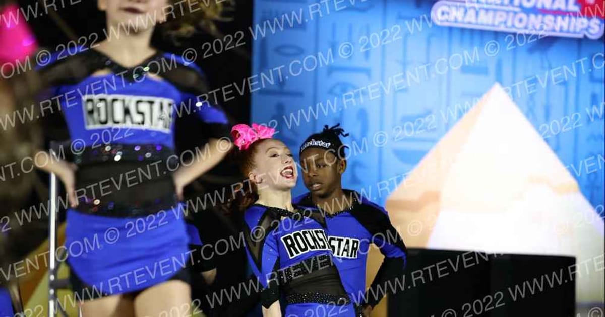 Rockstar Athletics Notorious · ASC Minneapolis Queen of The Nile Showdown