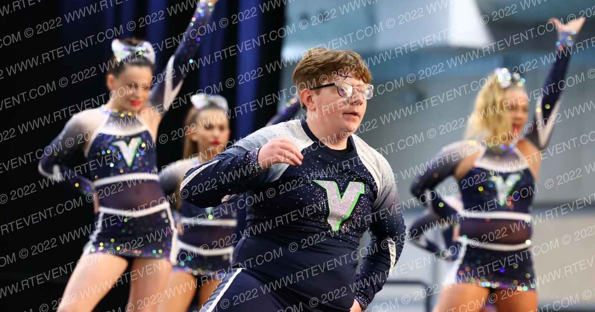 CheerVille HV Bellatrix · ASC King of the Jungle Nashville Showdown DIDII