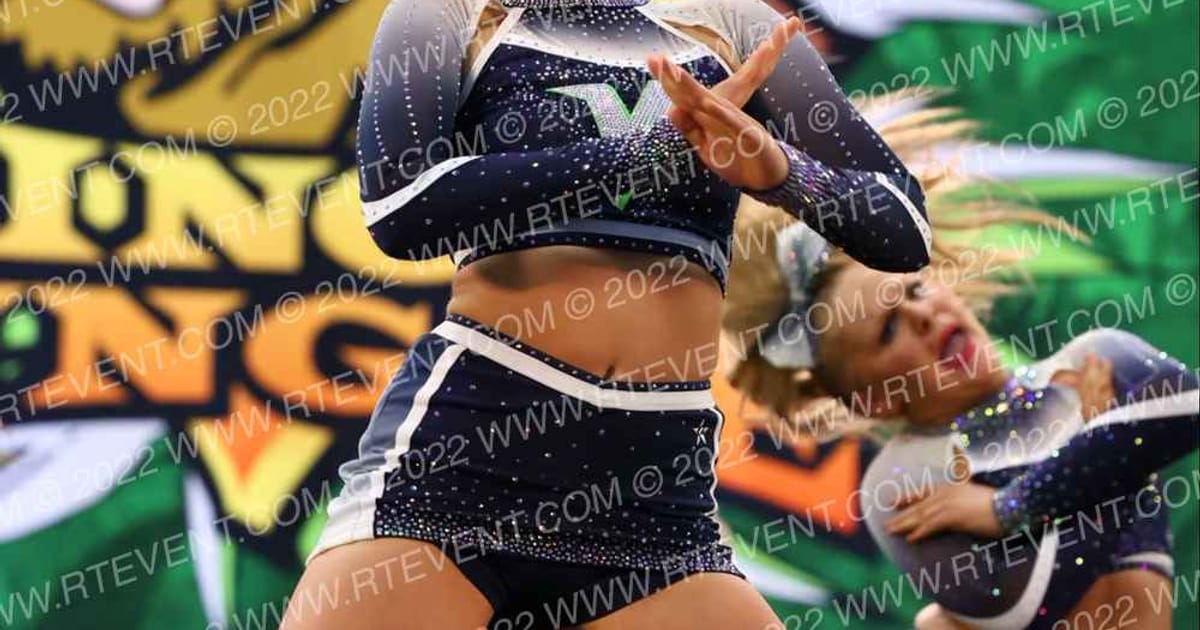 CheerVille NV Sinister · ASC King of the Jungle Nashville Showdown DIDII