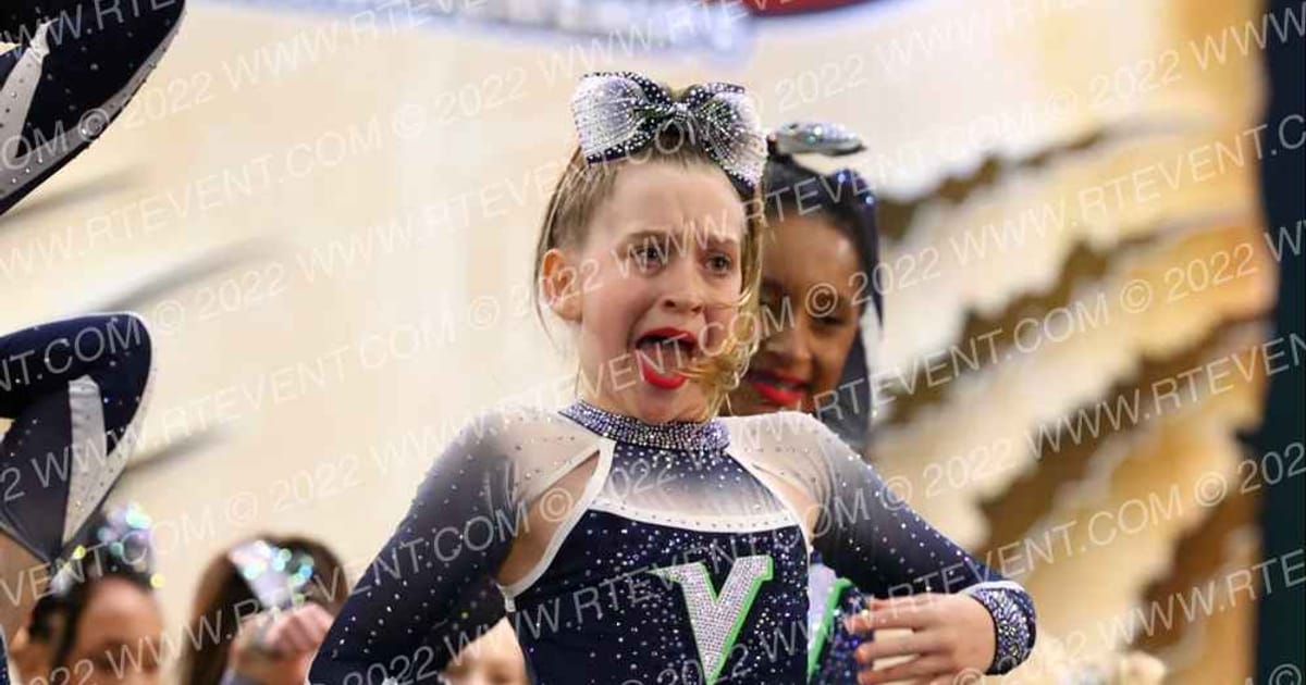 CheerVille NV Wednesday · ASC King of the Jungle Nashville Showdown DIDII