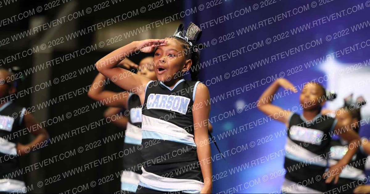 CARSON COLTS BLEU HEAT · Bid Challenge